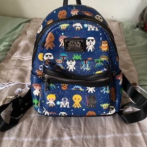 Disney star wars loungefly